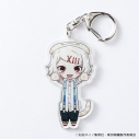【グッズ-キーホルダー】東京喰種トーキョーグール のび猫アクリルキーホルダー(鈴屋 什造)の画像