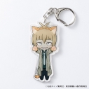 【グッズ-キーホルダー】東京喰種トーキョーグール:re のび猫アクリルキーホルダー(不知 吟士)の画像