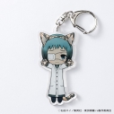 【グッズ-キーホルダー】東京喰種トーキョーグール:re のび猫アクリルキーホルダー(六月 透)の画像