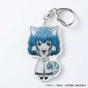 【グッズ-キーホルダー】東京喰種トーキョーグール:re のび猫アクリルキーホルダー(米林 才子)の画像