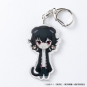 【グッズ-キーホルダー】東京喰種トーキョーグール:re のび猫アクリルキーホルダー(鈴屋 什造)の画像