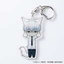 【グッズ-キーホルダー】東京喰種トーキョーグール:re のび猫アクリルキーホルダー(有馬 貴将)の画像