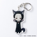 【グッズ-キーホルダー】東京喰種トーキョーグール:re のび猫アクリルキーホルダー(旧多 二福)の画像