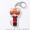 【グッズ-キーホルダー】TVアニメ『ヒカルの碁』 のび猫アクリルキーホルダー(三谷 祐輝)の画像