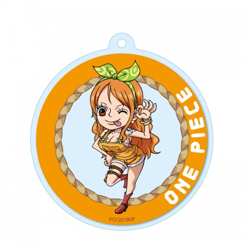 グッズ キーホルダー One Piece アクリルキーチェーン ナミ アニメイト