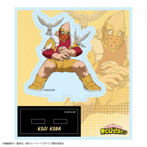 グッズ スタンドポップ 僕のヒーローアカデミア アクリルフィギュア 口田 甲司 アニメイト