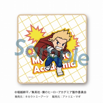 【グッズ-タオル】僕のヒーローアカデミア SDハンドタオル 05 通形 ミリオ