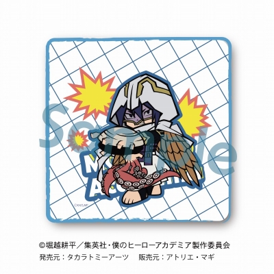 【グッズ-タオル】僕のヒーローアカデミア SDハンドタオル 06 天喰環