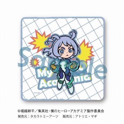 【グッズ-タオル】僕のヒーローアカデミア SDハンドタオル 07 波動 ねじれ