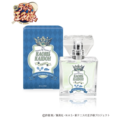 【グッズ-香水】プリマニアックス 新テニスの王子様 フレグランス 09.海堂薫