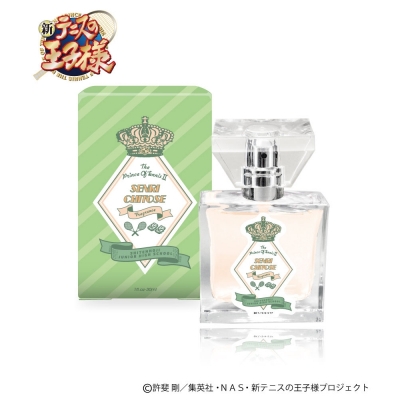 【グッズ-香水】プリマニアックス 新テニスの王子様 フレグランス第5弾 03.千歳千里