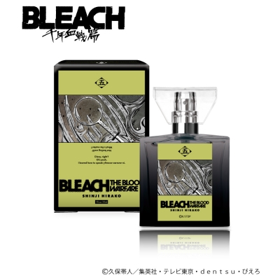 【グッズ-香水】TVアニメ『BLEACH 千年血戦篇』 プリマニアックス フレグランス第2弾 03.平子 真子