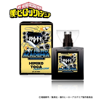 【グッズ-香水】アニメ『僕のヒーローアカデミア』 プリマニアックス フレグランス第4弾 03.トガヒミコ
