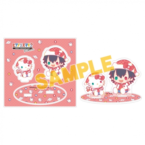 グッズ スタンドポップ ヒプノシスマイク Division Rap Battle アクリルスタンド 山田一郎 ハローキティ アニメイト