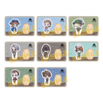 グッズ-スタンドポップ】Identity V ホテルコラボ第2弾 SDアクリル 