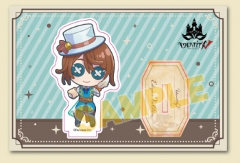 グッズ-スタンドポップ】Identity V ホテルコラボ第2弾 SDアクリル 