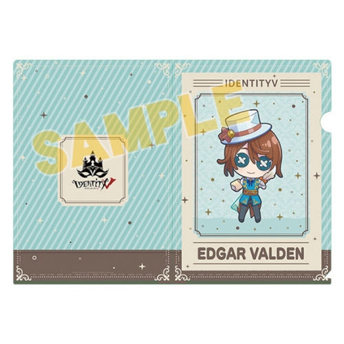 グッズ-クリアファイル】Identity V ホテルコラボ第2弾 クリアファイル  