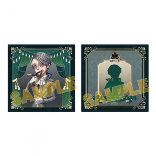 グッズ-カバーホルダー】Identity V ホテルコラボ第2弾 クッション 