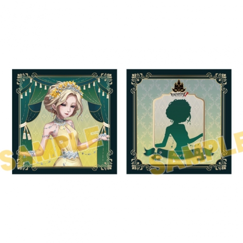 グッズ-カバーホルダー】Identity V ホテルコラボ第2弾 クッション 