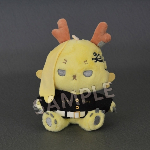 中古ぬいぐるみ 松野千冬 いぶかし オリジナル衣装ぬいぐるみvol.3  