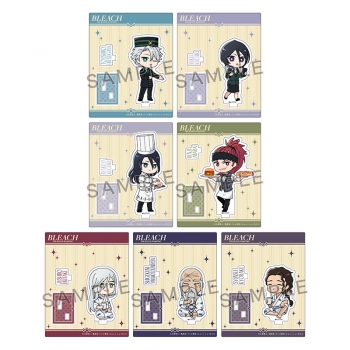 グッズ-スタンドポップ】BLEACH 千年血戦篇 ホテルコラボ アクリル 