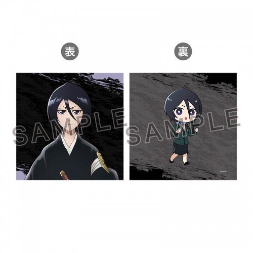 グッズ-カバーホルダー】BLEACH 千年血戦篇 ホテルコラボ クッション 