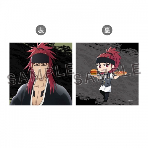 グッズ-カバーホルダー】BLEACH 千年血戦篇 ホテルコラボ クッション 