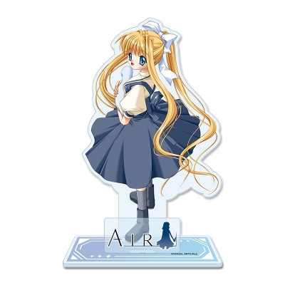【グッズ-スタンドポップ】AIR Key world festival【AIR】アクリルスタンド【神尾観鈴】