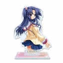 【グッズ-スタンドポップ】CLANNAD Key world festival【CLANNAD】アクリルスタンド【一ノ瀬ことみ】の画像