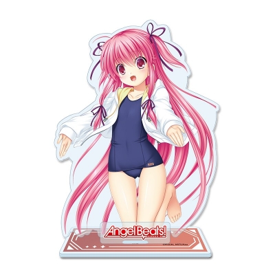 【グッズ-スタンドポップ】Angel Beats! Key world festival【Angel Beats!】アクリルスタンド【芳岡ユイ】