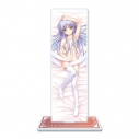 【グッズ-スタンドポップ】Angel Beats! Key world festival【Angel Beats!】アクリルスタンド【立華かなで】抱き枕ver.の画像