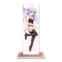 【グッズ-スタンドポップ】Angel Beats! Key world festival【Angel Beats!】アクリルスタンド【赤目天使】抱き枕ver.の画像