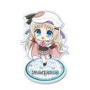 【グッズ-スタンドポップ】リトルバスターズ! Key world festival【リトルバスターズ!】ぷちちょこアクリルスタンド【能美クドリャフカ】の画像