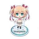 【グッズ-スタンドポップ】リトルバスターズ! Key world festival【リトルバスターズ!】ぷちちょこアクリルスタンド【神北小毬】の画像