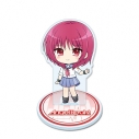 【グッズ-スタンドポップ】Angel Beats! Key world festival【Angel Beats!】ぷちちょこアクリルスタンド【岩沢雅美】の画像