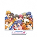 【グッズ-ボード】Kanon Key world festival【Kanon】アクリルビジュアルボードの画像