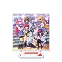 【グッズ-ボード】Angel Beats! Key world festival【Angel Beats!】アクリルビジュアルボードの画像