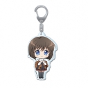 【グッズ-キーホルダー】Kanon Key world festival【Kanon】ぷちちょこアクリルキーホルダー【美坂栞】の画像