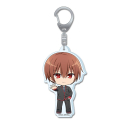 【グッズ-キーホルダー】リトルバスターズ! Key world festival【リトルバスターズ!】ぷちちょこアクリルキーホルダー【棗恭介】の画像
