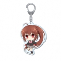 【グッズ-キーホルダー】リトルバスターズ! Key world festival【リトルバスターズ!】ぷちちょこアクリルキーホルダー【棗鈴】の画像