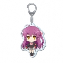 【グッズ-キーホルダー】リトルバスターズ! Key world festival【リトルバスターズ!】ぷちちょこアクリルキーホルダー【二木佳奈多】の画像