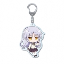 【グッズ-キーホルダー】Angel Beats! Key world festival【Angel Beats!】ぷちちょこアクリルキーホルダー【立華かなで】の画像