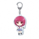 【グッズ-キーホルダー】Angel Beats! Key world festival【Angel Beats!】ぷちちょこアクリルキーホルダー【岩沢雅美】の画像