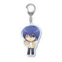 【グッズ-キーホルダー】Angel Beats! Key world festival【Angel Beats!】ぷちちょこアクリルキーホルダー【日向秀樹】の画像