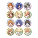 【グッズ-バッチ】Kanon/Rewrite Key world festival【Kanon/Rewrite】トレーディング缶バッジの画像