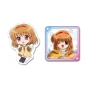 【グッズ-ステッカー】Kanon Key world festival【Kanon】ステッカーセット【月宮あゆ】の画像