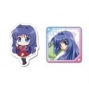【グッズ-ステッカー】Kanon Key world festival【Kanon】ステッカーセット【水瀬名雪】の画像
