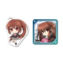 【グッズ-ステッカー】リトルバスターズ! Key world festival【リトルバスターズ!】ステッカーセット【棗鈴】の画像