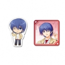 【グッズ-ステッカー】Angel Beats! Key world festival【Angel Beats!】ステッカーセット【日向秀樹】の画像