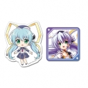【グッズ-ステッカー】planetarian ~ちいさなほしのゆめ~ Key world festival【planetarian ~ちいさなほしのゆめ~】ステッカーセット【ほしのゆめみ】の画像